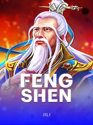 ภาพปกเกมสล็อต Fengshen จาก JILI ธีมเทพเจ้าสไตล์จีนโบราณ