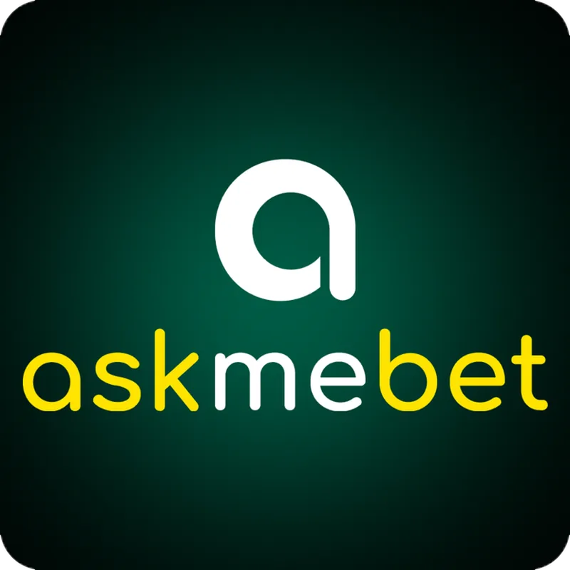 โลโก้ผู้ให้บริการเกม askmebet สไตล์มินิมอล